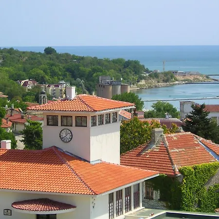 Vila Dionis Balchik