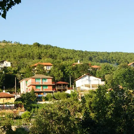 Vila Dionis Penzion Balčik
