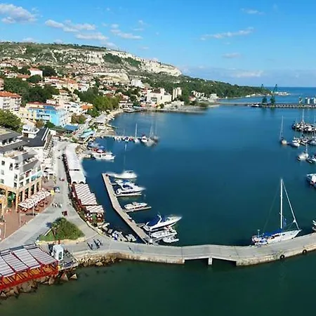 Vila Dionis Balchik