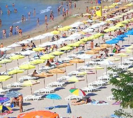 Vila Dionis Balchik
