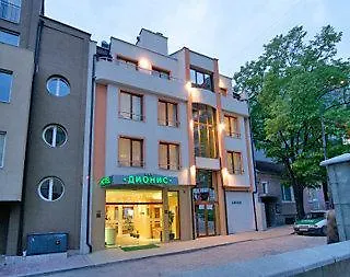 Vila Dionis Πανσιόν 3*